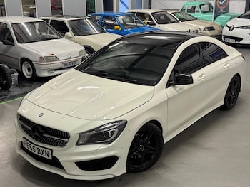 Used Mercedes-Benz CLA 2015 for sale - 76521608: Photo