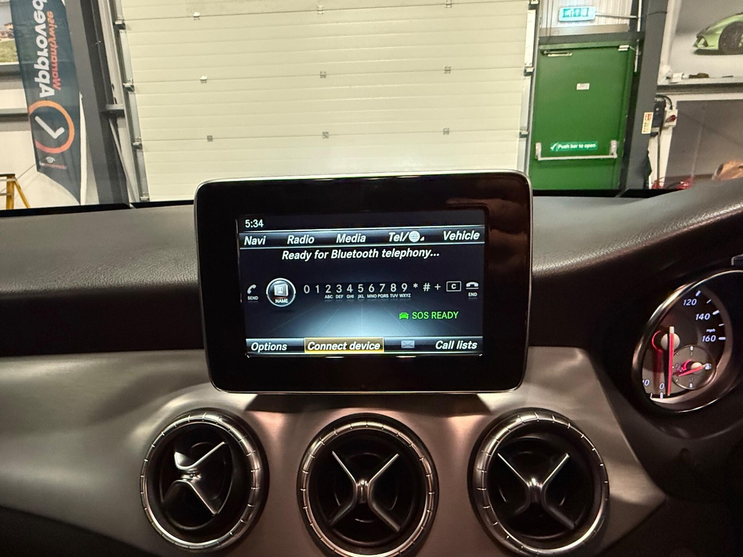 Used Mercedes-Benz CLA 2015 for sale - 76521608: Photo 25