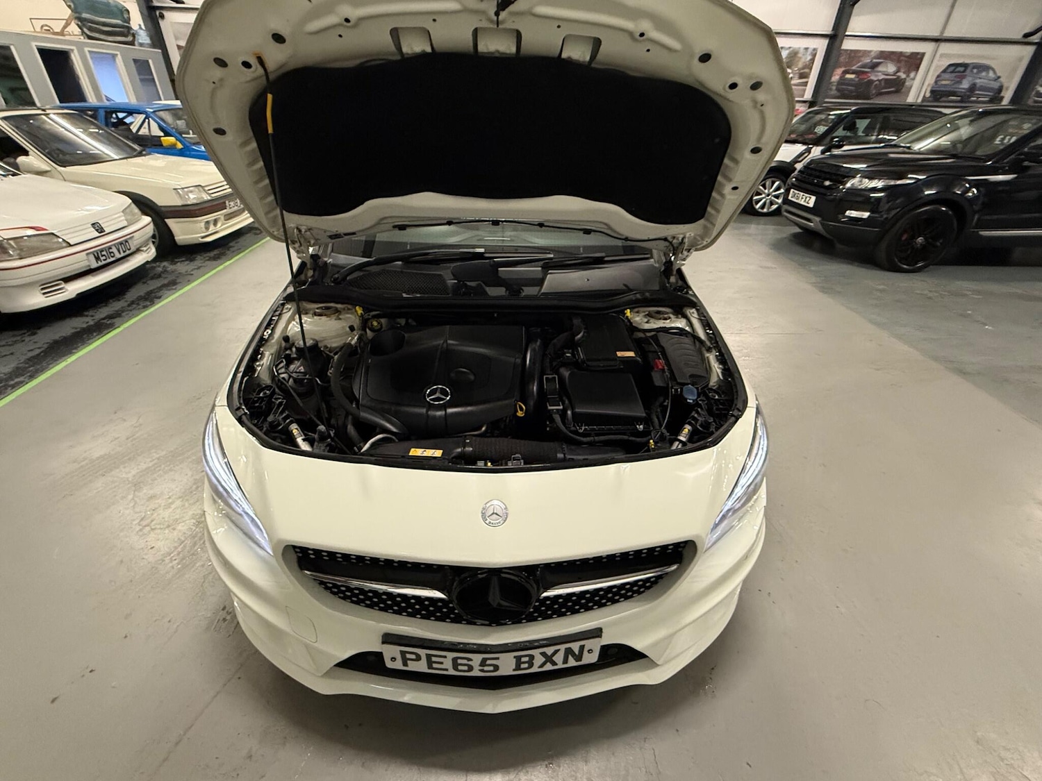 Used Mercedes-Benz CLA 2015 for sale - 76521608: Photo 30