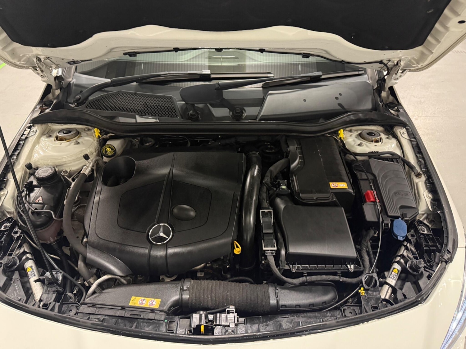 Used Mercedes-Benz CLA 2015 for sale - 76521608: Photo 31