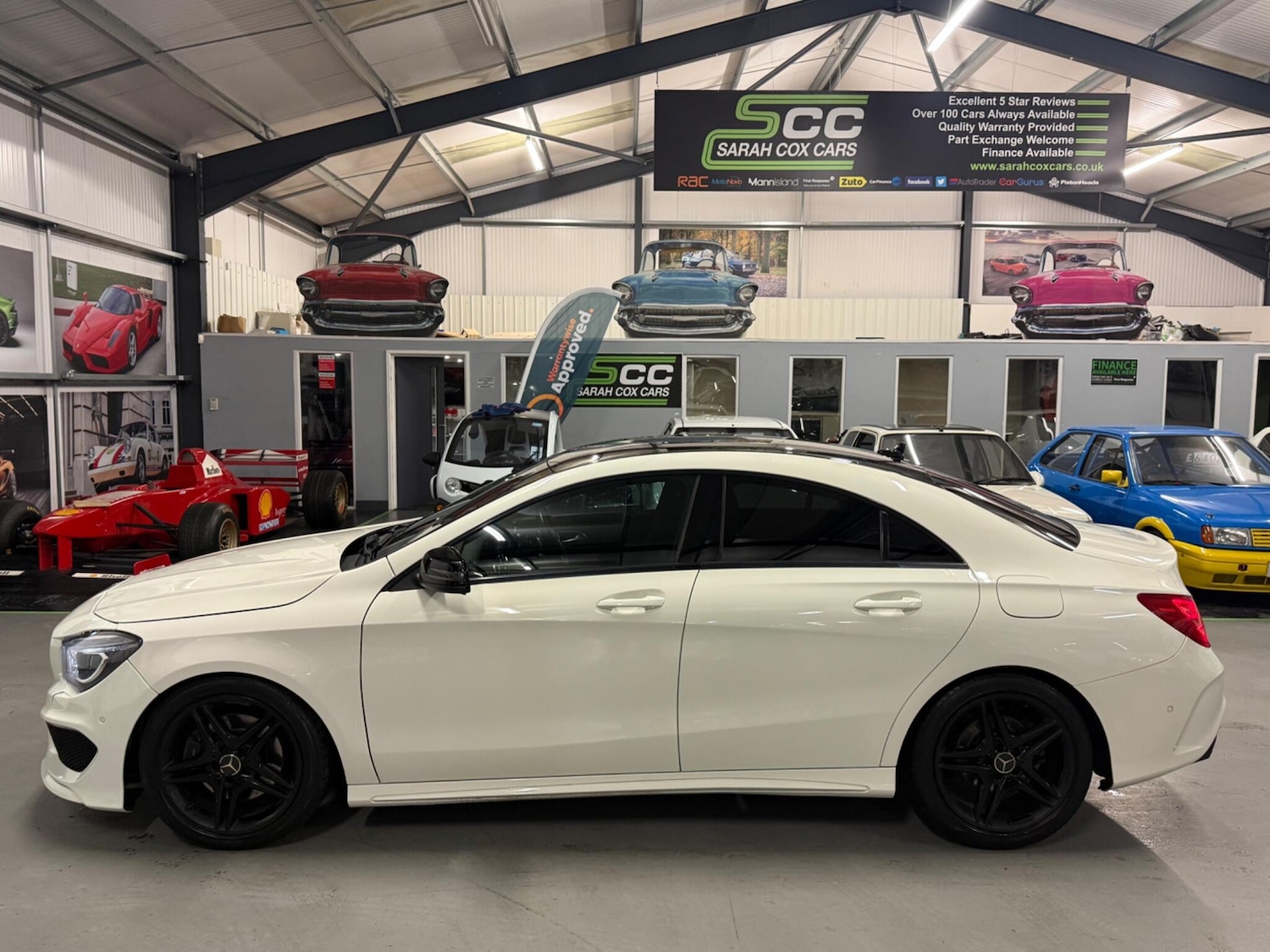 Used Mercedes-Benz CLA 2015 for sale - 76521608: Photo 33