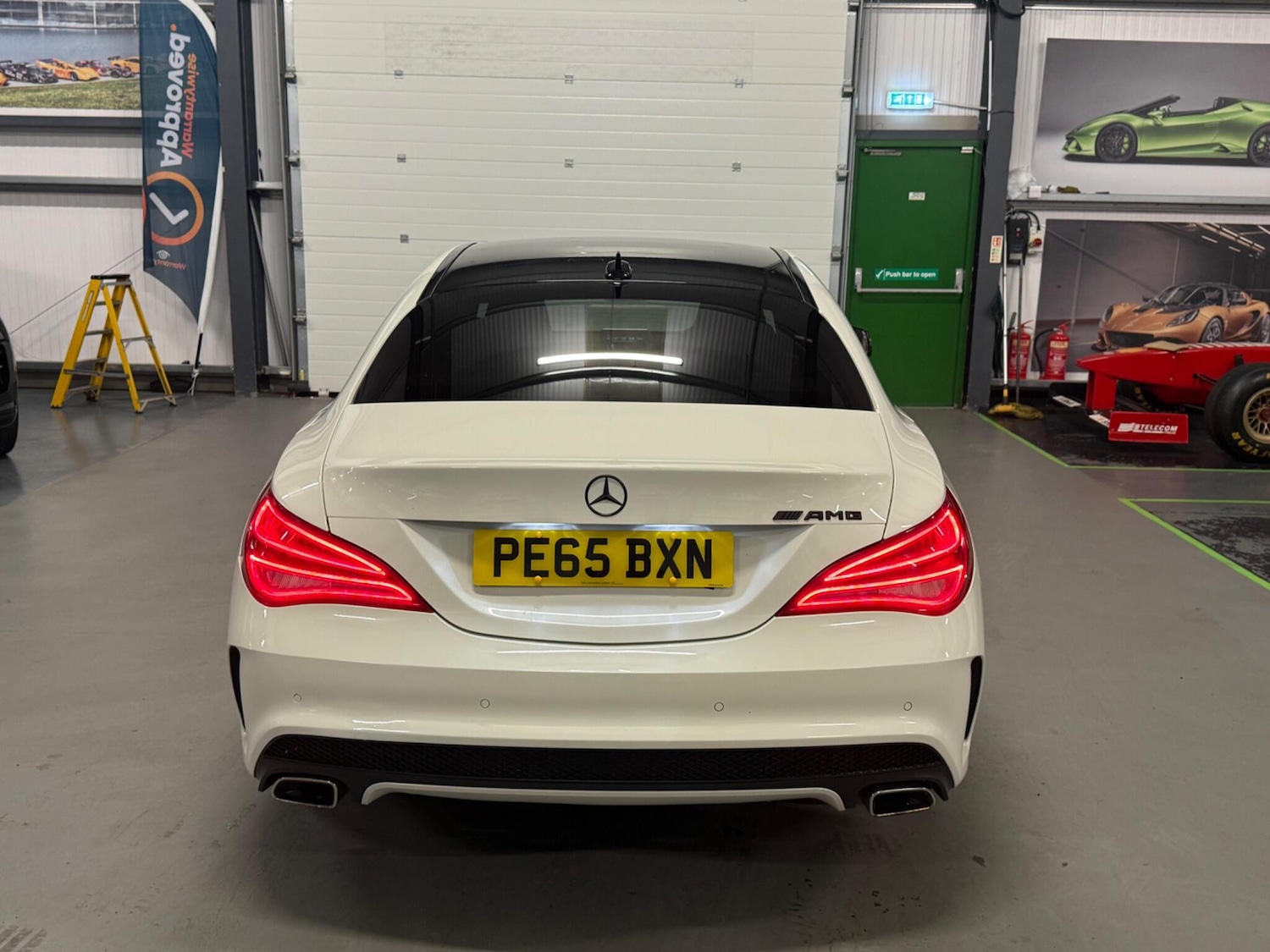 Used Mercedes-Benz CLA 2015 for sale - 76521608: Photo 34