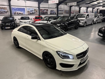 Used Mercedes-Benz CLA 2015 for sale - 76521608: Photo