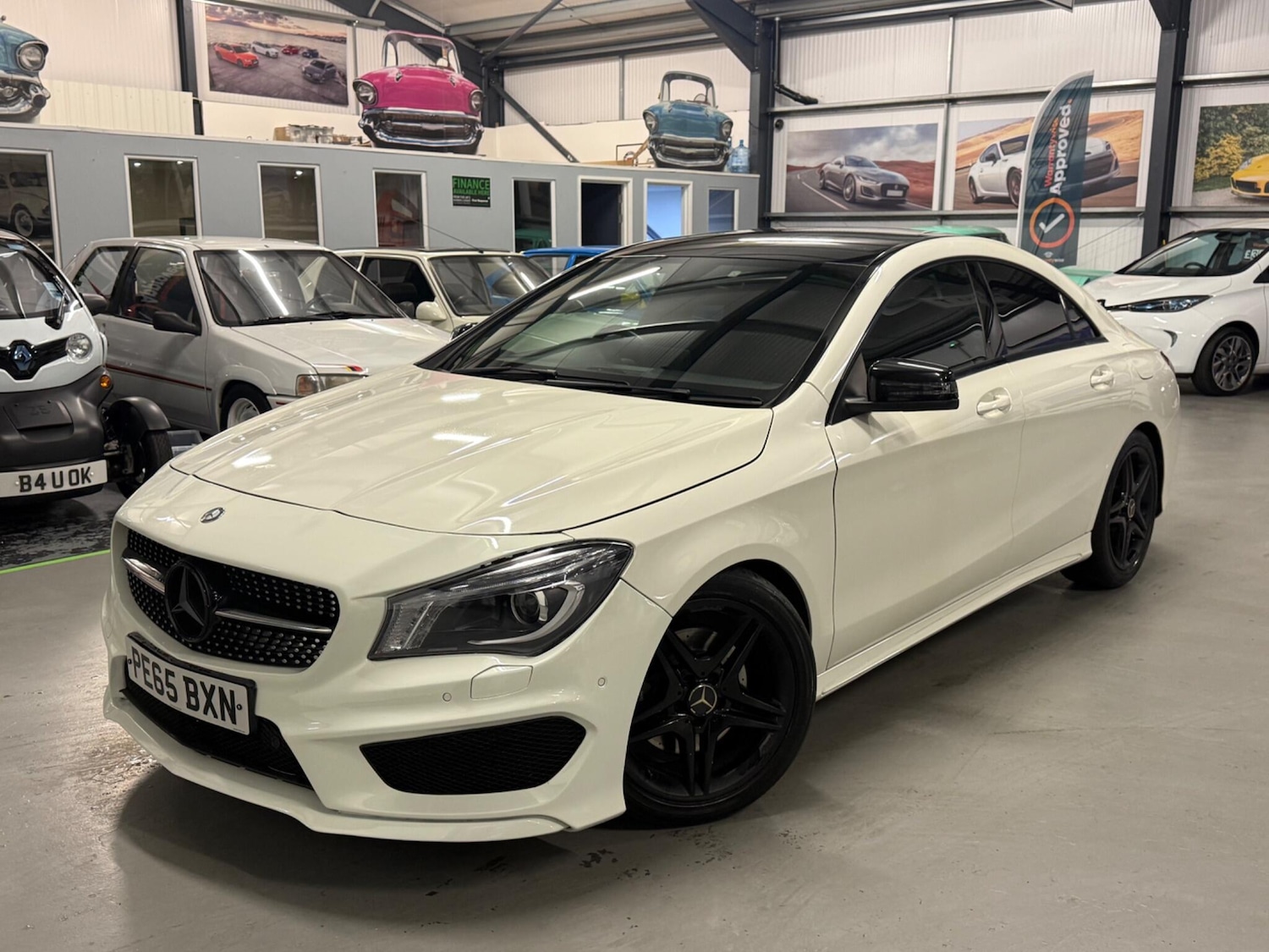 Used Mercedes-Benz CLA 2015 for sale - 76521608: Photo 4