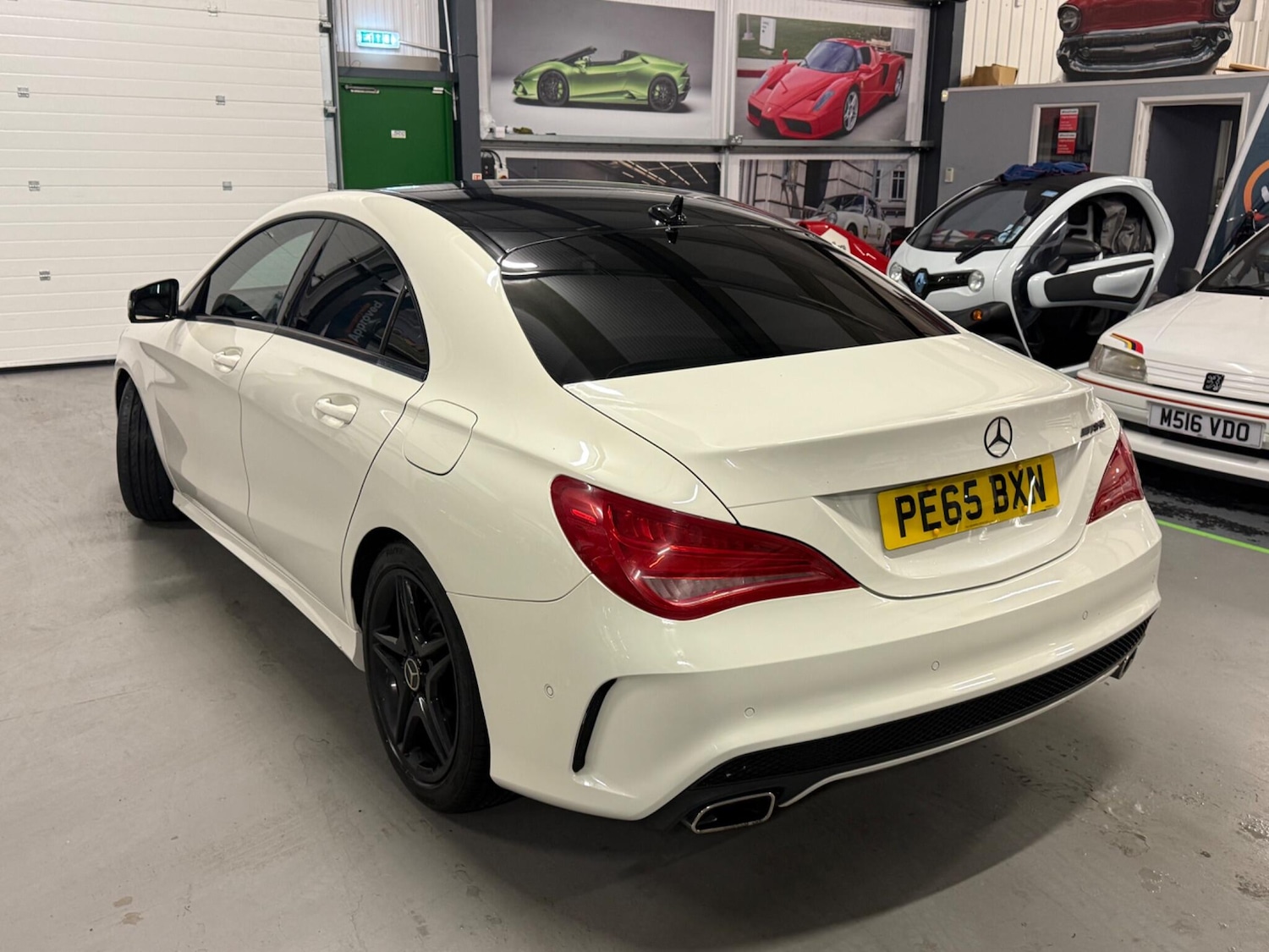 Used Mercedes-Benz CLA 2015 for sale - 76521608: Photo 6