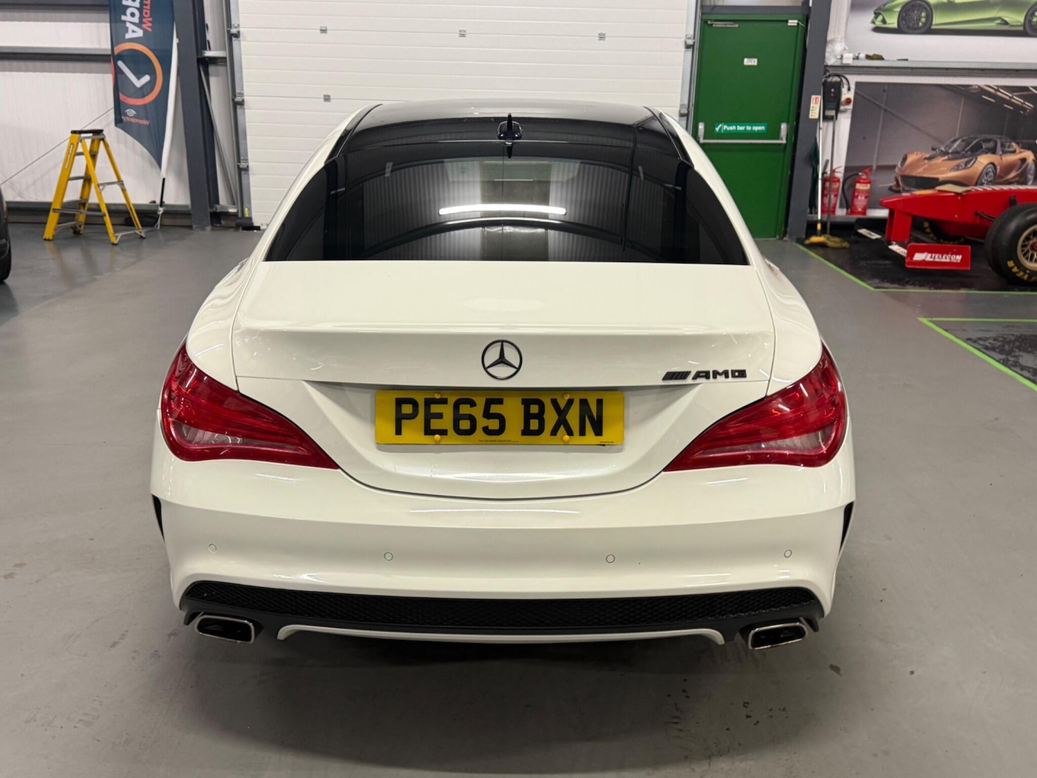 Used Mercedes-Benz CLA 2015 for sale - 76521608: Photo 7