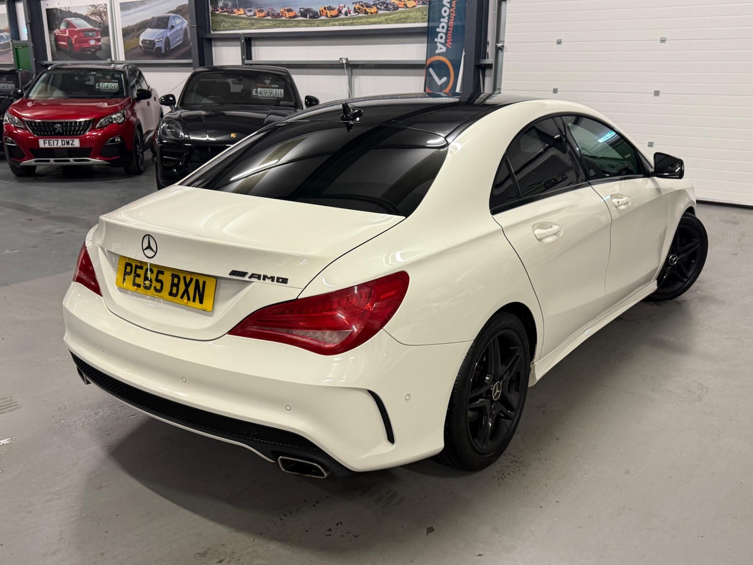 Used Mercedes-Benz CLA 2015 for sale - 76521608: Photo 8
