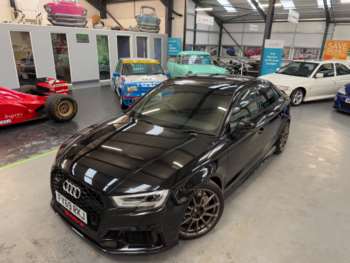 (69) - 2.5 TFSI Audi Sport Edition S Tronic quattro Euro 6 (s/s) 4dr