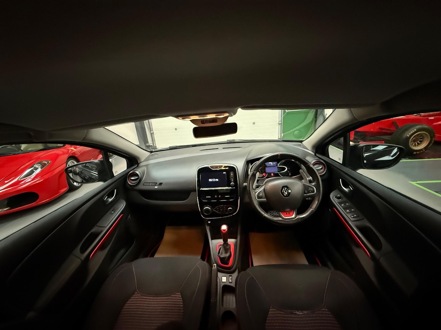 Vehicle 18