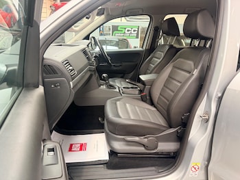 Used Volkswagen Amarok 2018 for sale - 78902083: Photo