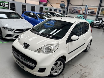 Used Peugeot 107 2011 for sale - 78834229: Photo