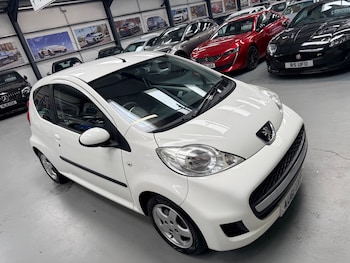 Used Peugeot 107 2011 for sale - 78834229: Photo