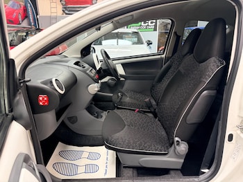 Used Peugeot 107 2011 for sale - 78834229: Photo
