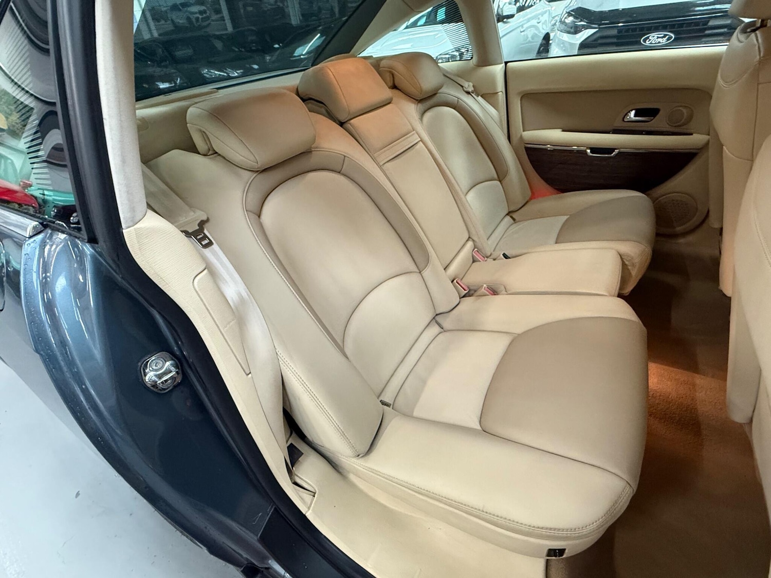 Used Citroen C6 2007 for sale - 76832363: Photo 12