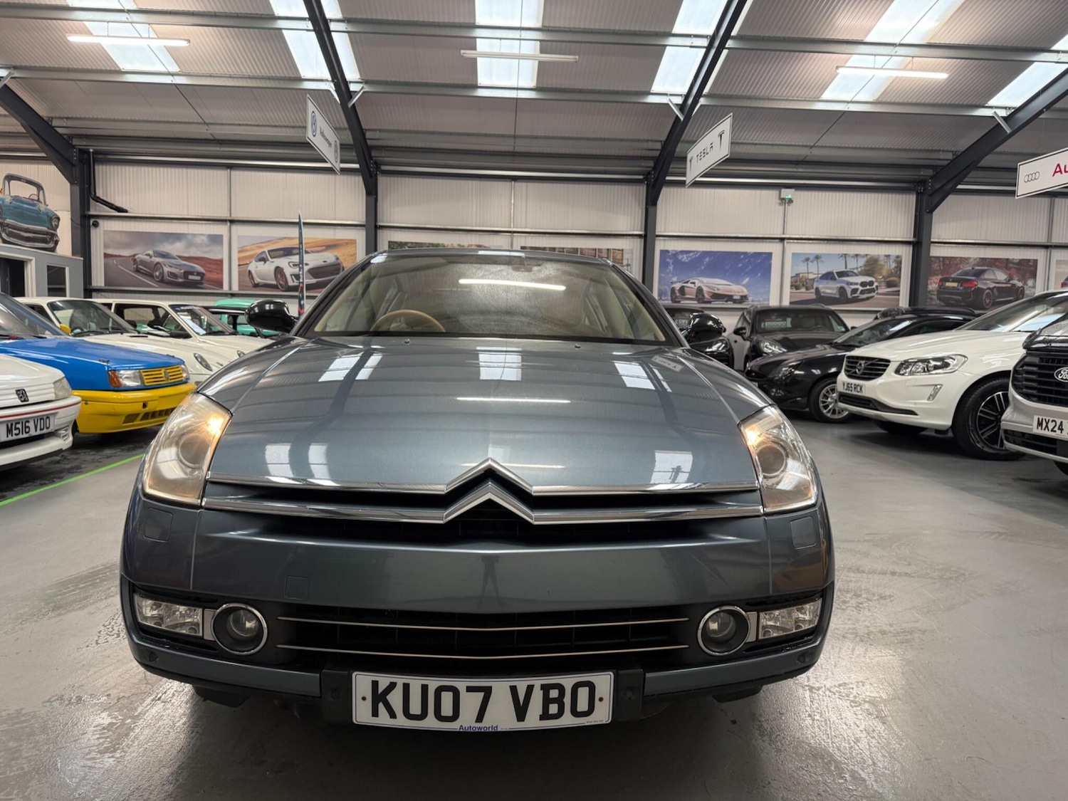 Used Citroen C6 2007 for sale - 76832363: Photo 14