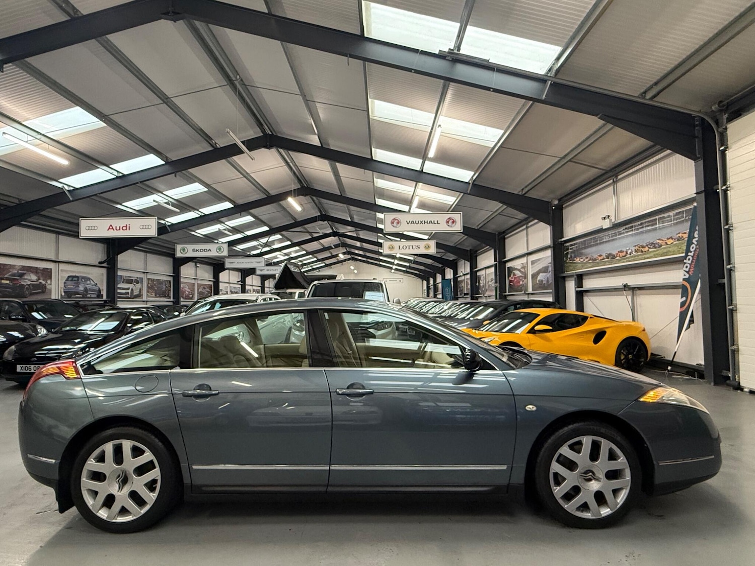 Used Citroen C6 2007 for sale - 76832363: Photo 16