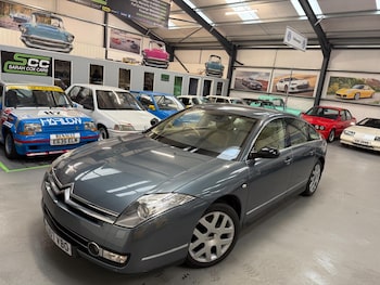 Used Citroen C6 2007 for sale - 76832363: Photo