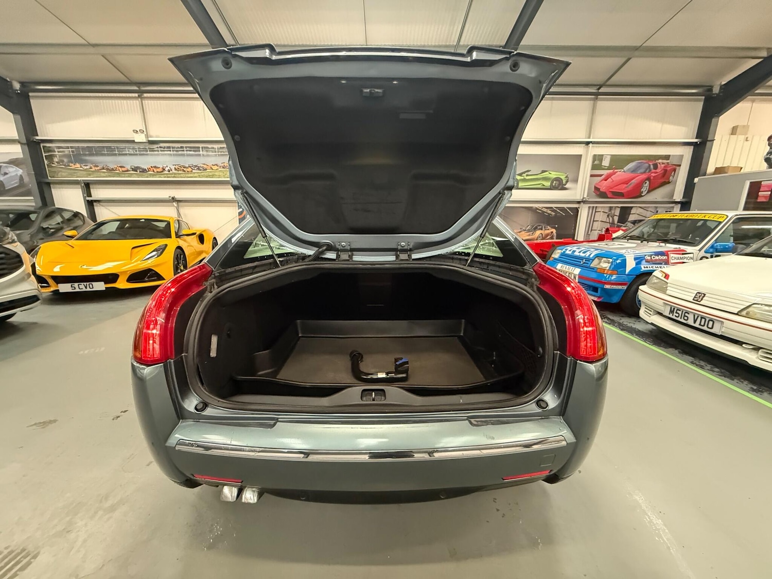 Used Citroen C6 2007 for sale - 76832363: Photo 33