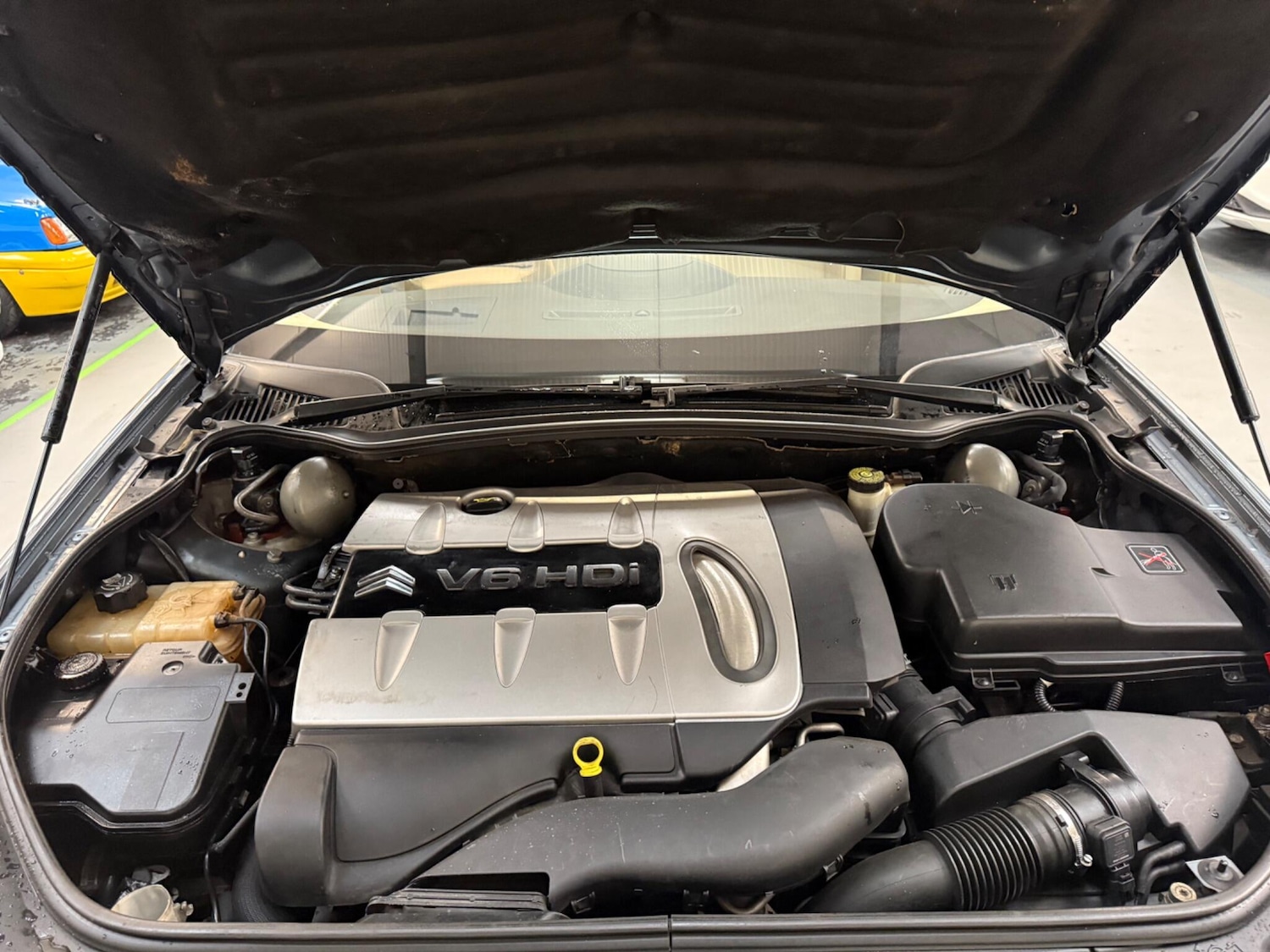 Used Citroen C6 2007 for sale - 76832363: Photo 34