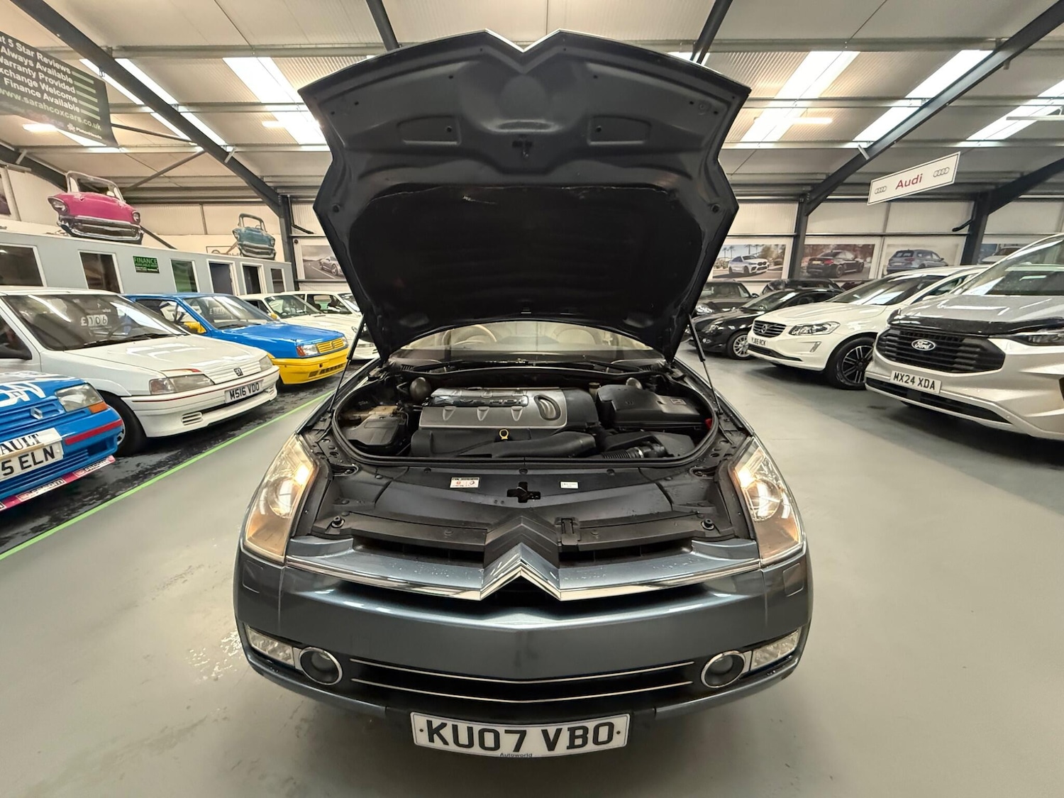 Used Citroen C6 2007 for sale - 76832363: Photo 35