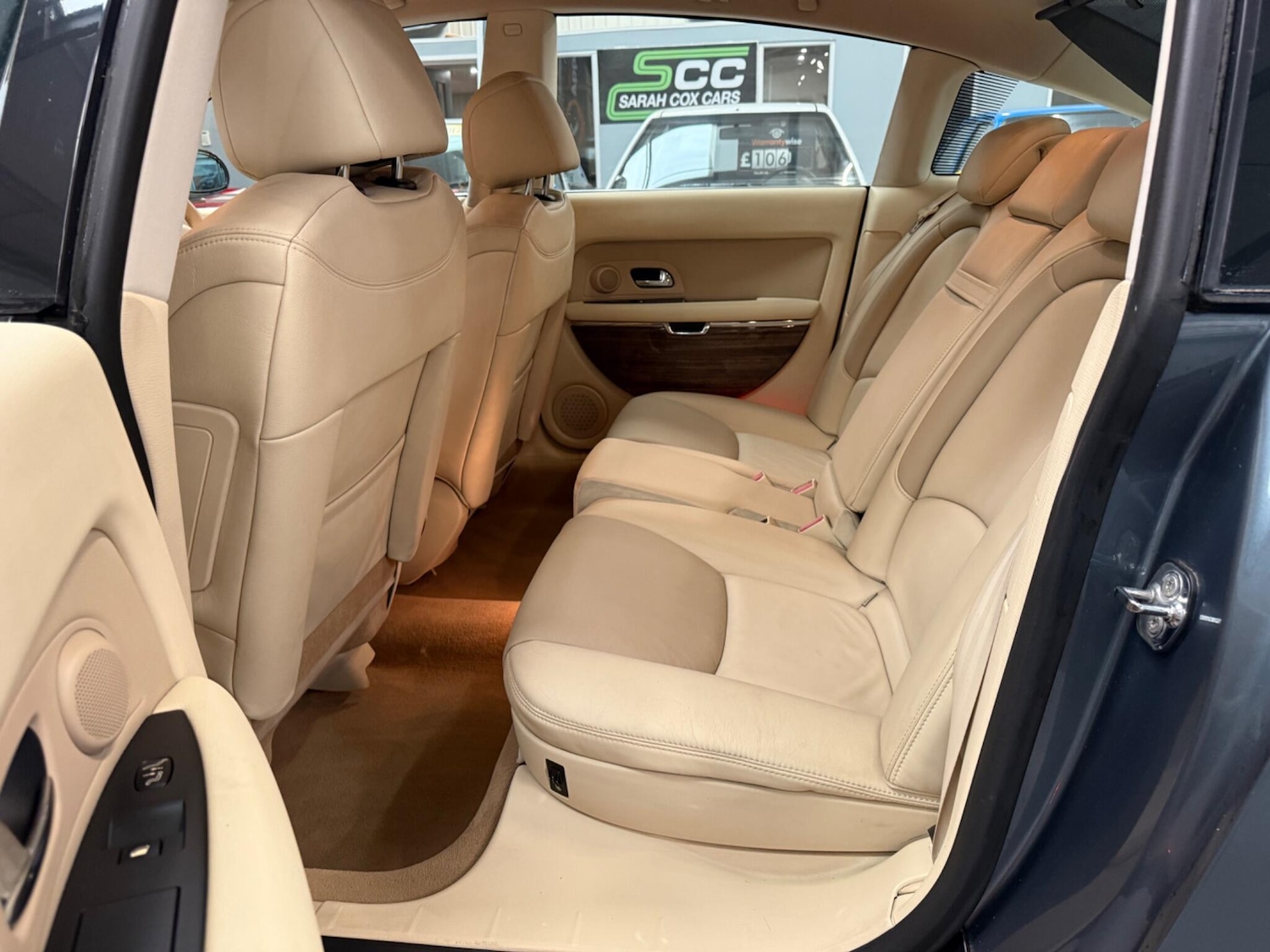 Used Citroen C6 2007 for sale - 76832363: Photo 5