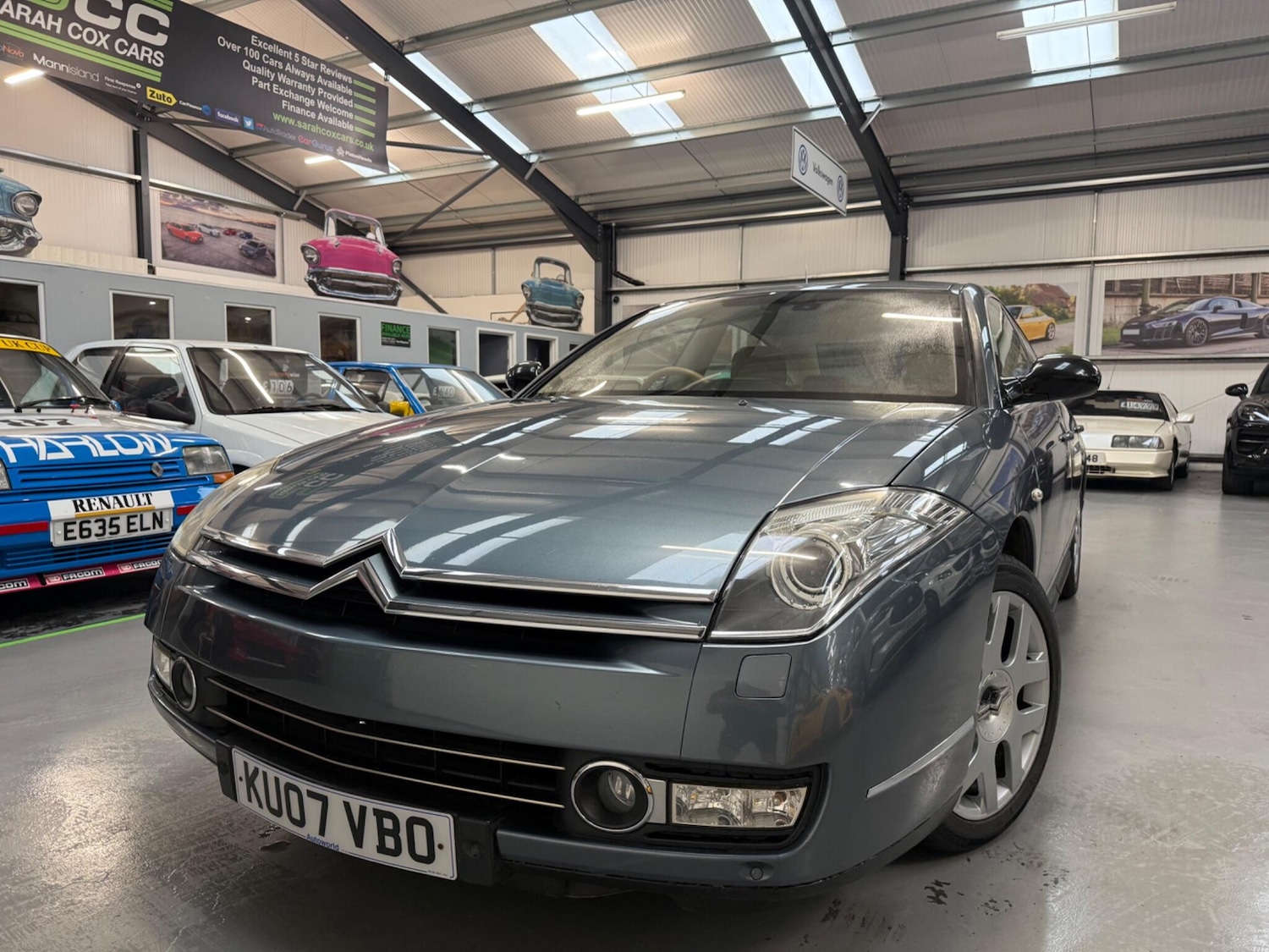 Used Citroen C6 2007 for sale - 76832363: Photo 6