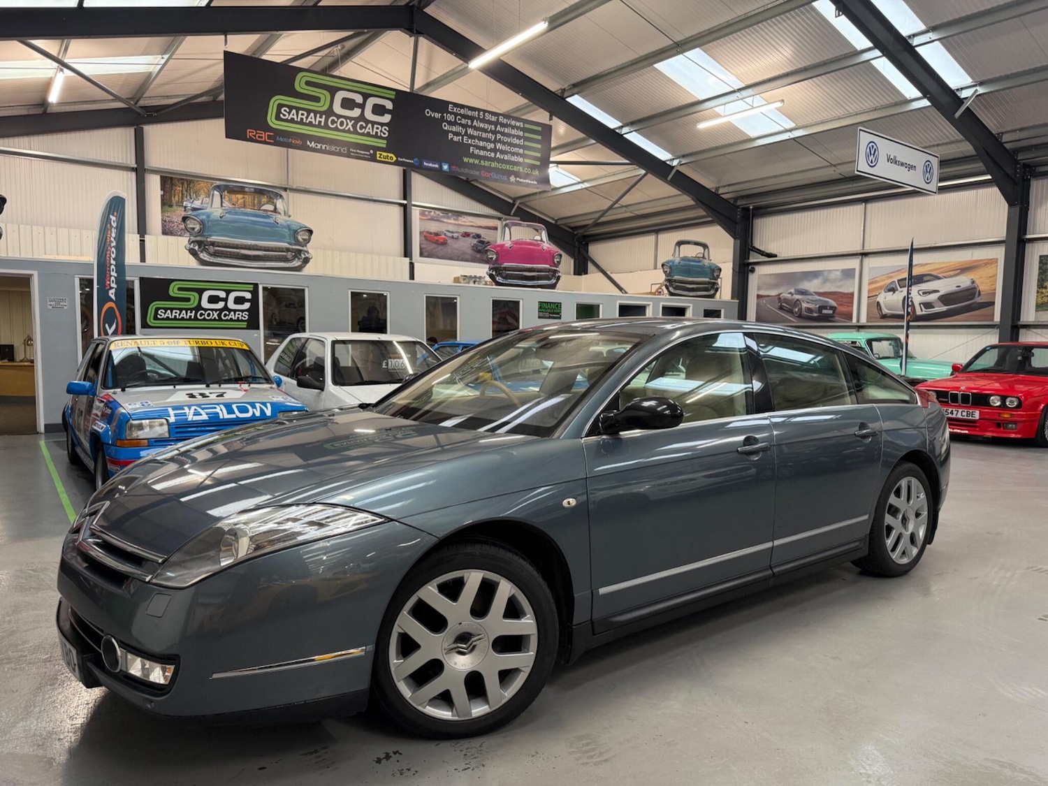 Used Citroen C6 2007 for sale - 76832363: Photo 7