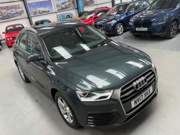 Used Audi Q3 2017 for sale - 74323615: Photo