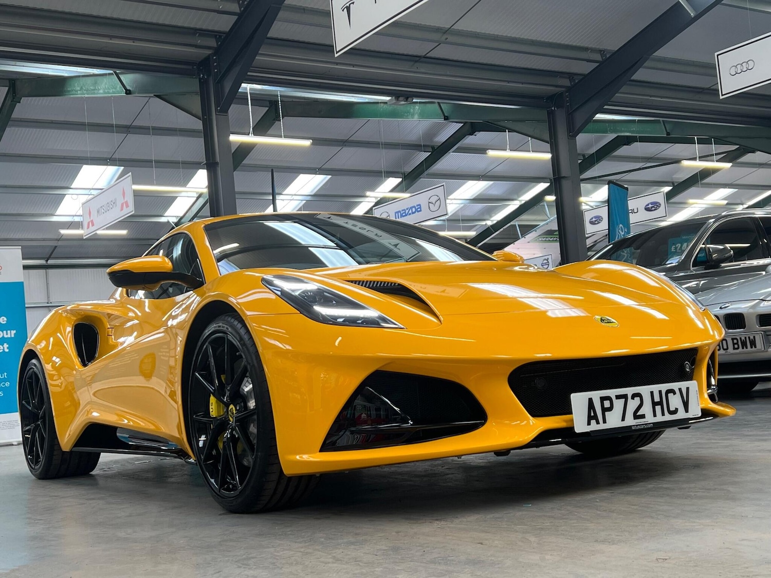 Used Lotus Emira for sale - 76644717: Photo 12
