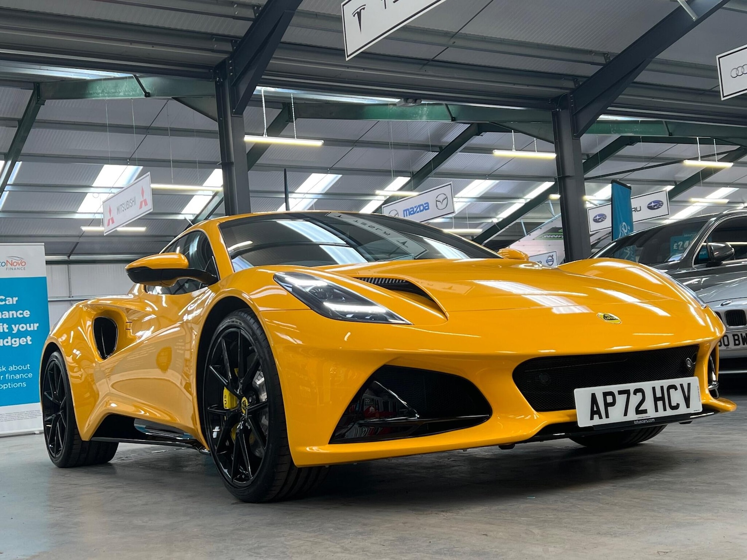 Used Lotus Emira for sale - 76644717: Photo 14