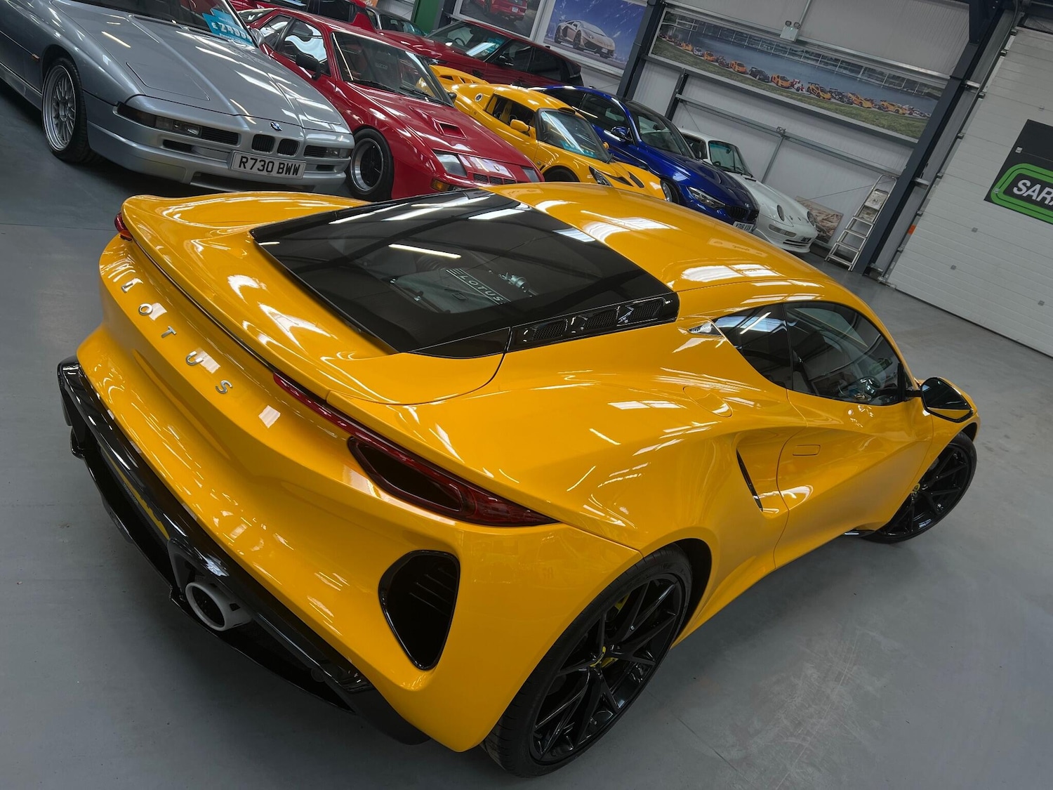 Used Lotus Emira for sale - 76644717: Photo 18