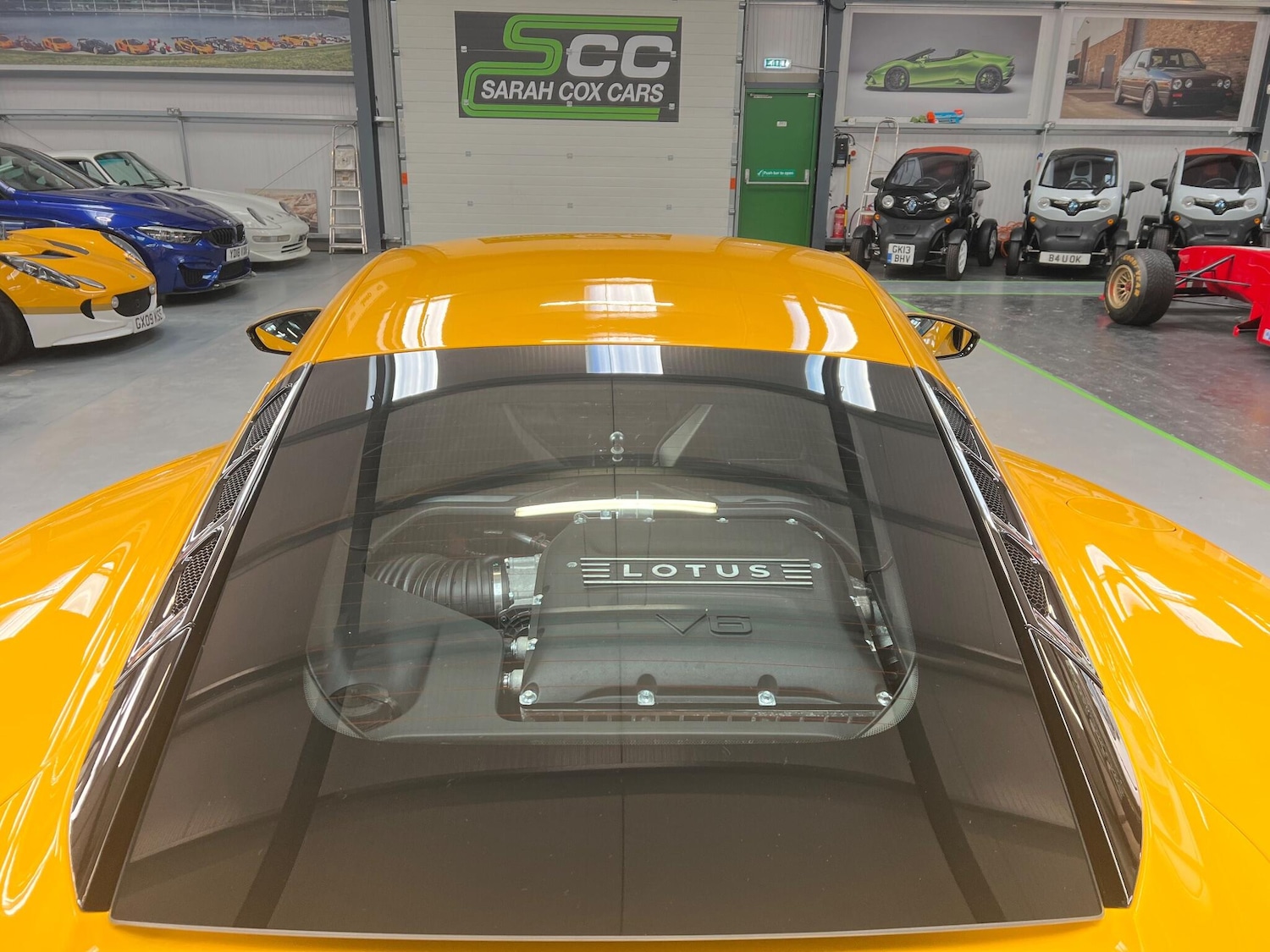 Used Lotus Emira for sale - 76644717: Photo 19