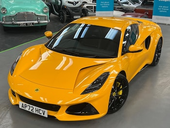 (72) - 3.5 V6 First Edition Euro 6 2dr