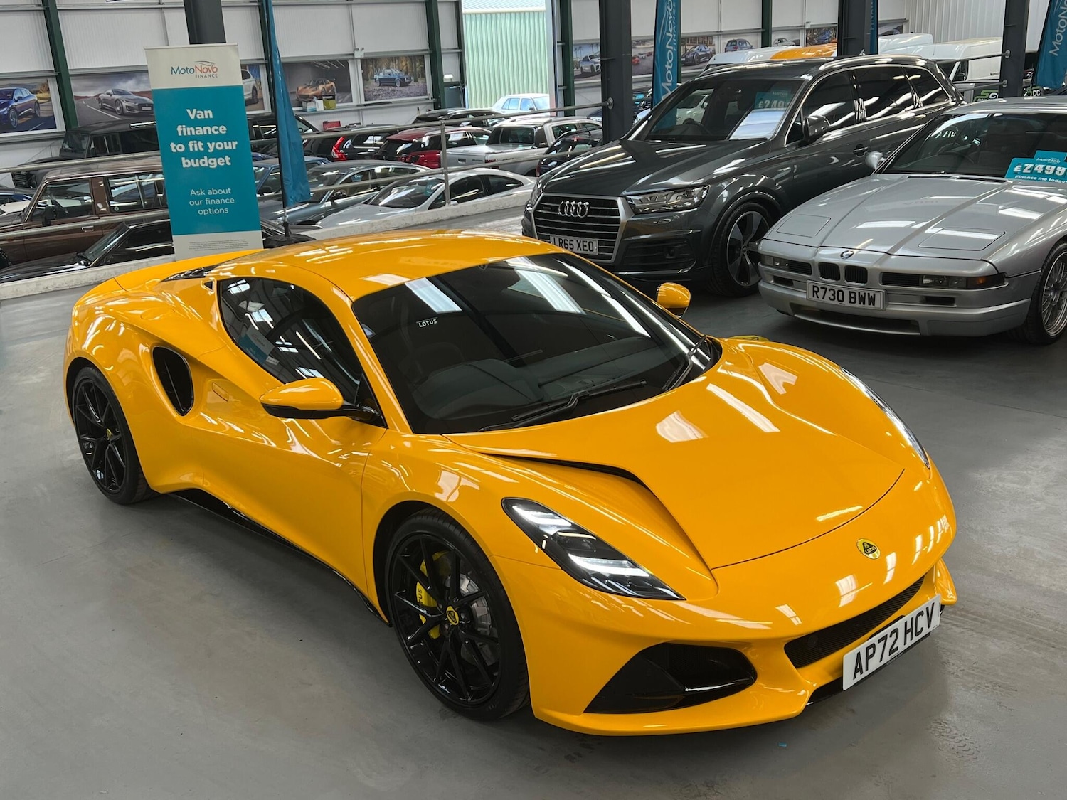 Used Lotus Emira for sale - 76644717: Photo 2