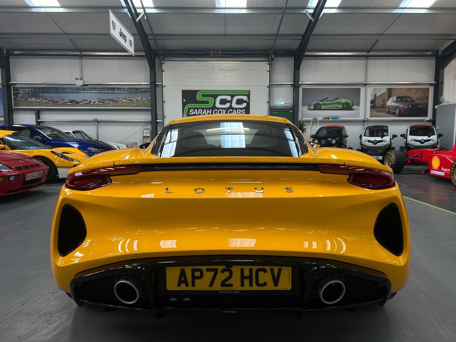 Used Lotus Emira for sale - 76644717: Photo 20