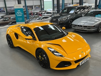 Used Lotus Emira 2023 for sale - 76644717: Photo