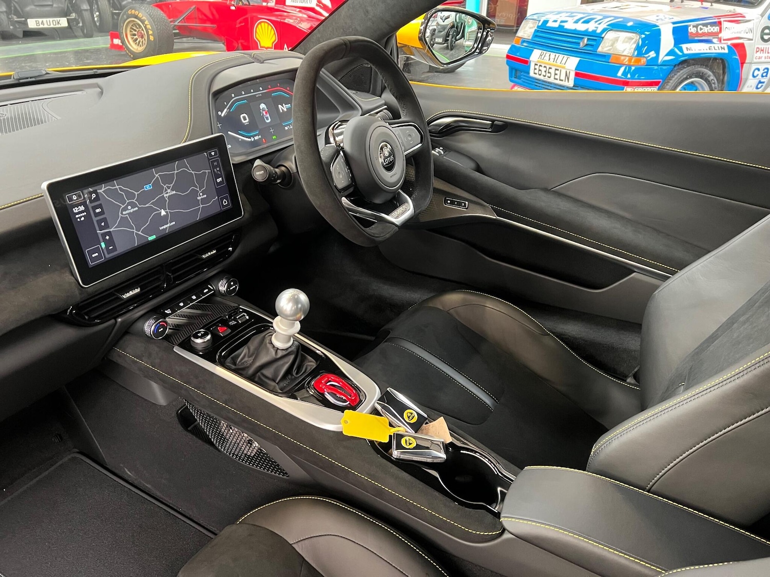 Used Lotus Emira for sale - 76644717: Photo 3