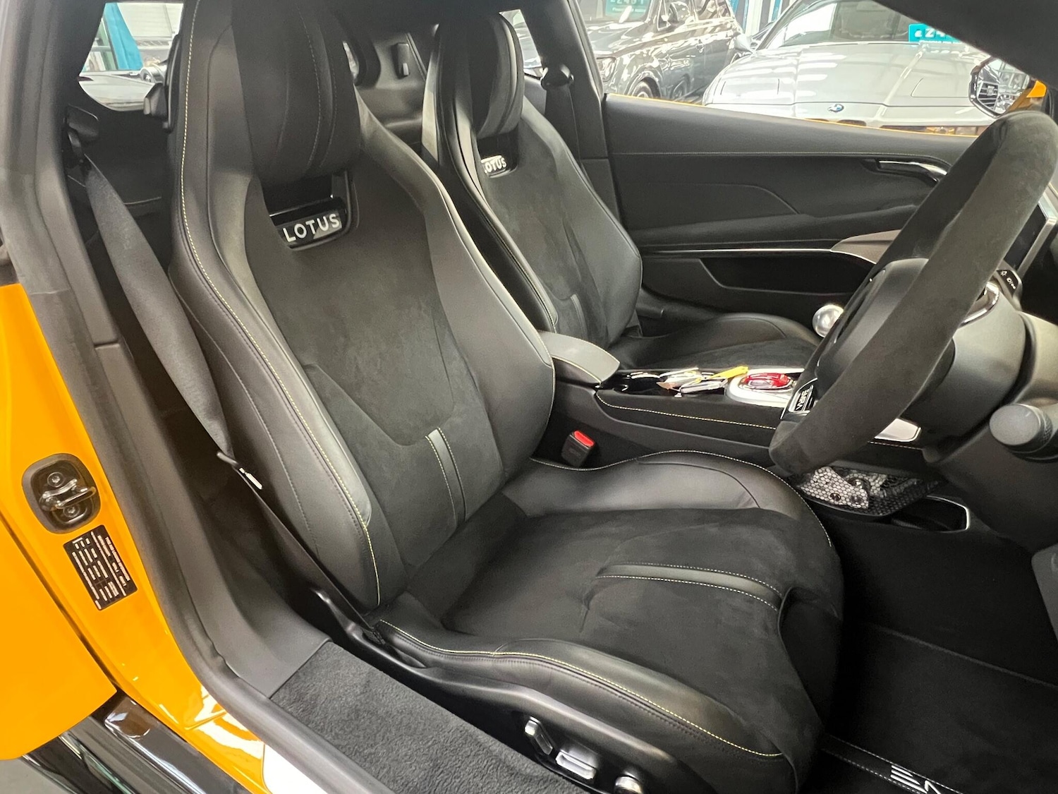 Used Lotus Emira for sale - 76644717: Photo 34