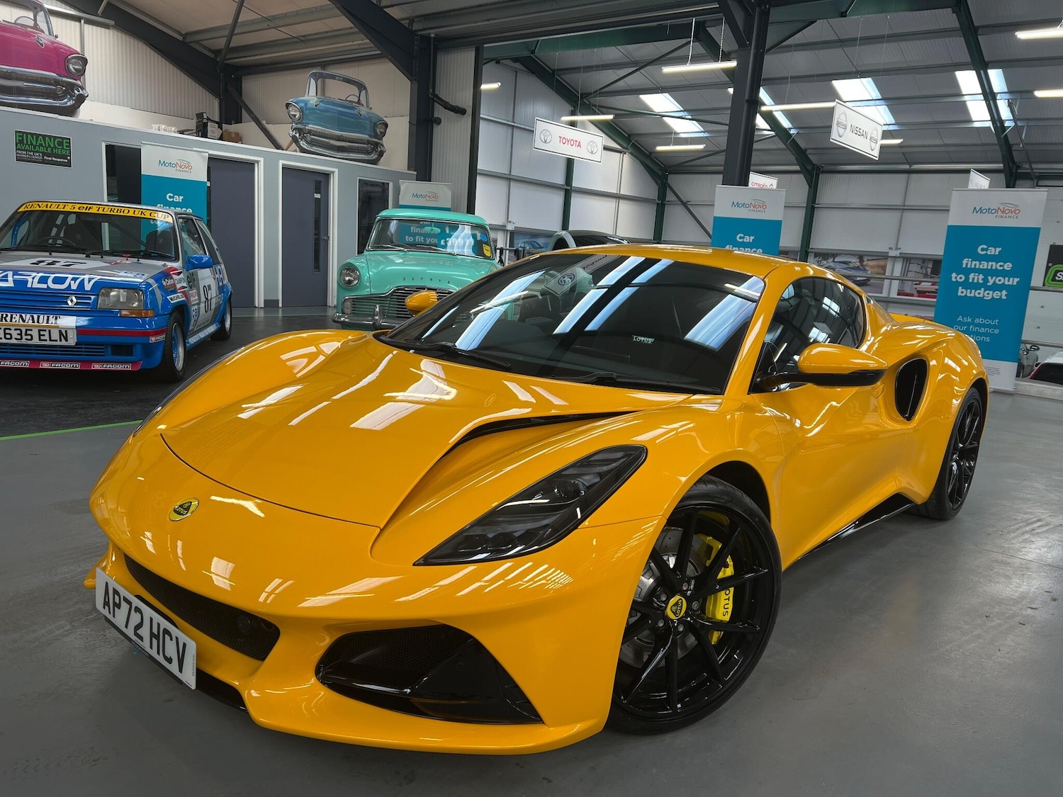 Used Lotus Emira for sale - 76644717: Photo 5