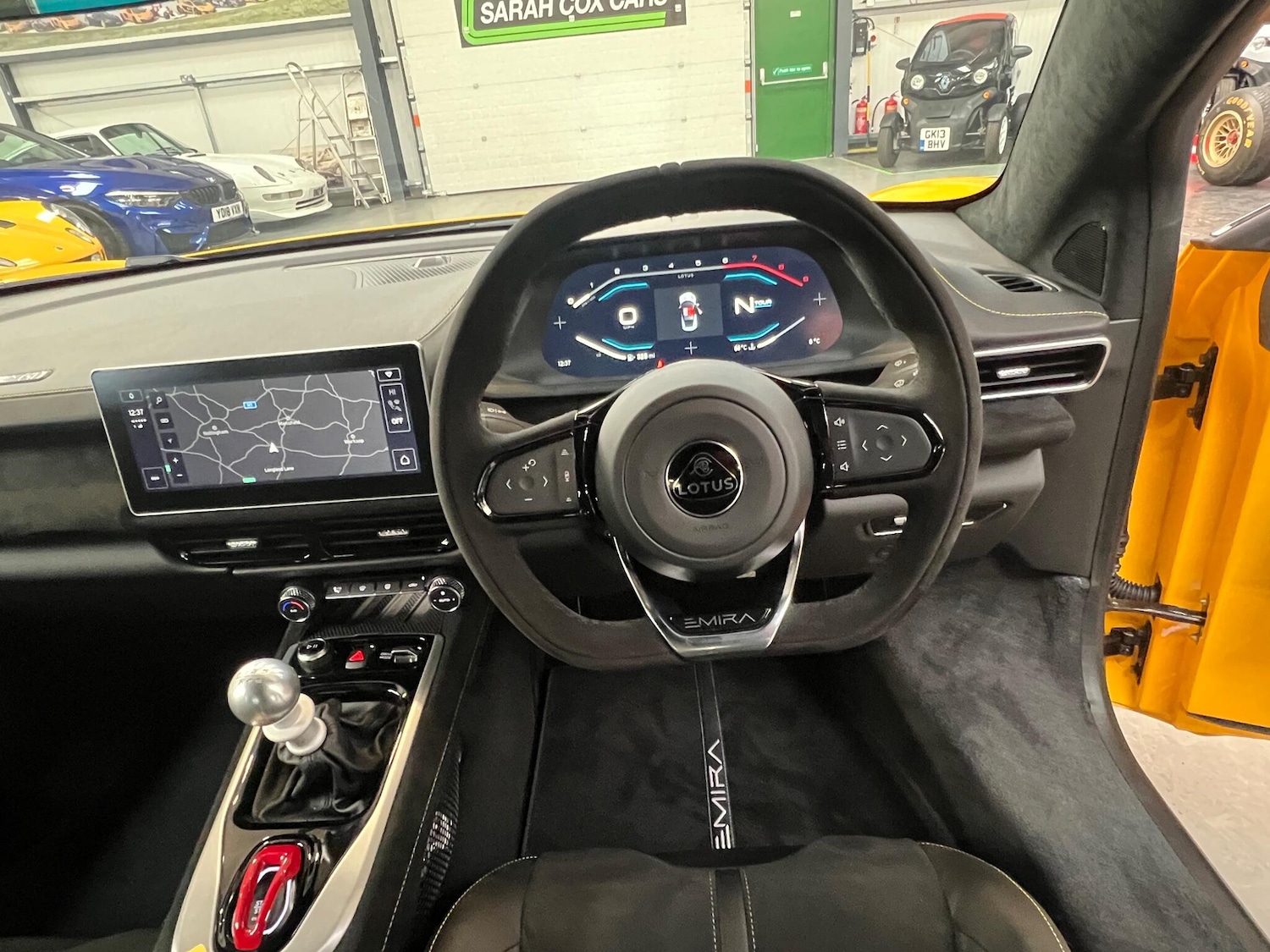 Used Lotus Emira for sale - 76644717: Photo 6