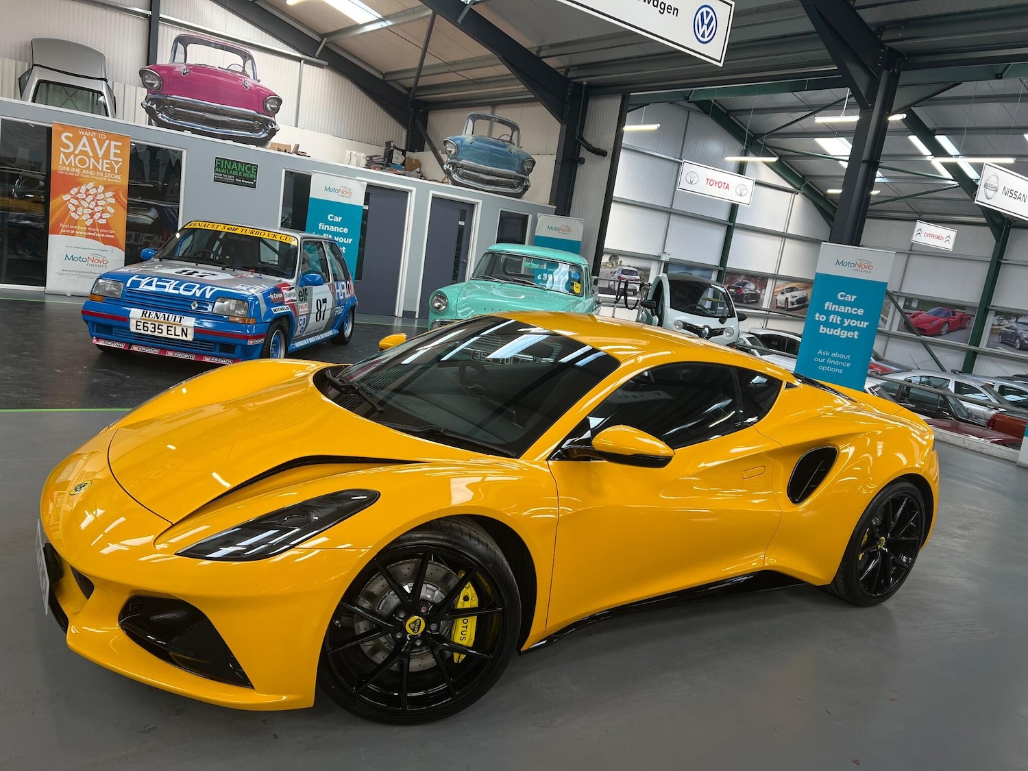 Used Lotus Emira for sale - 76644717: Photo 7