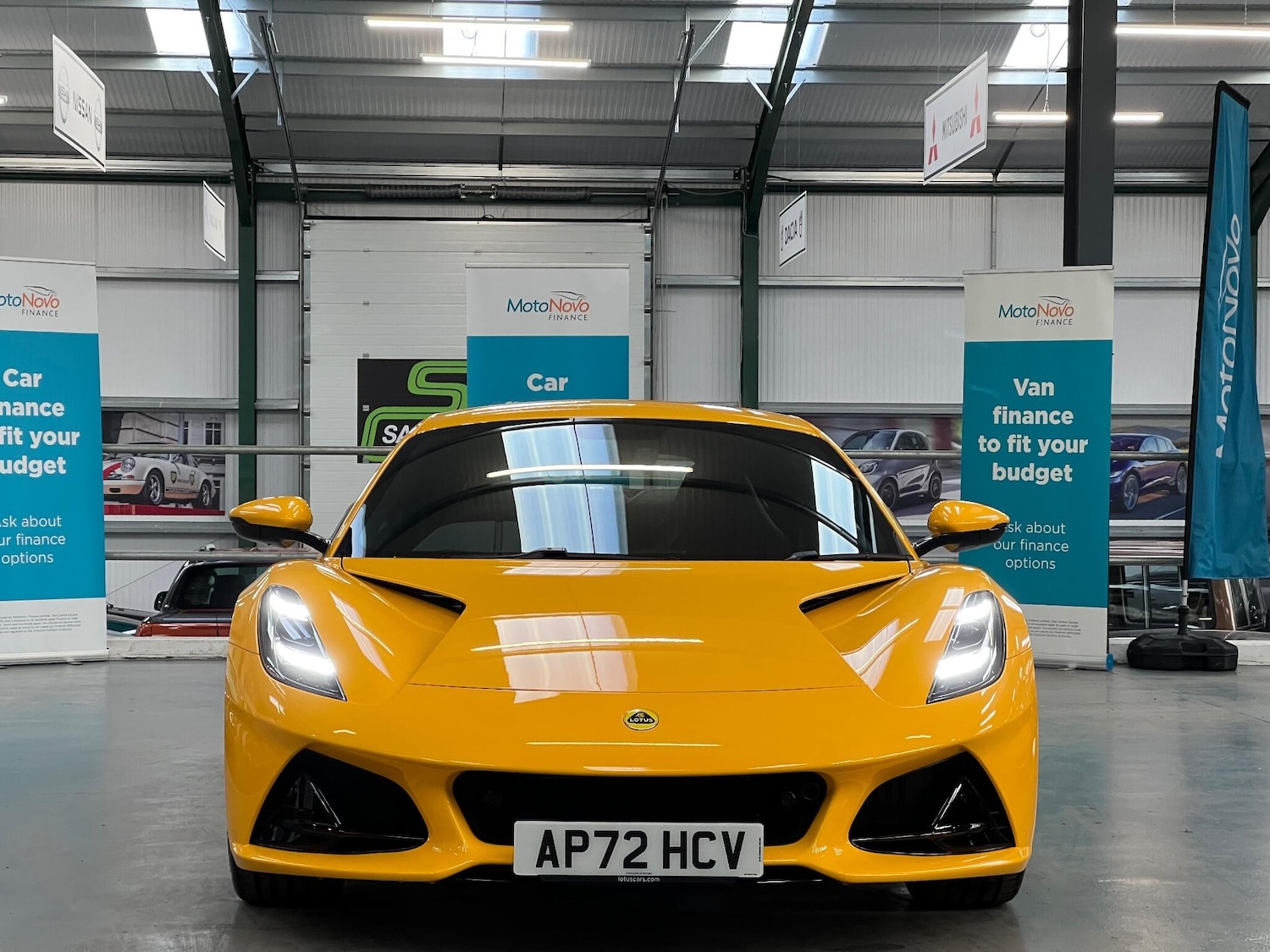 Used Lotus Emira for sale - 76644717: Photo 9