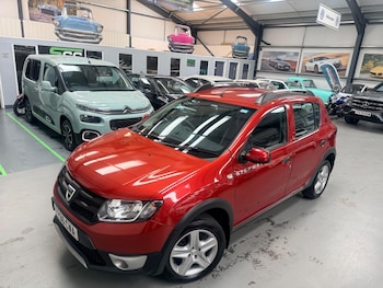 Used Dacia Sandero Stepway 2016 for sale - 79543940: Photo