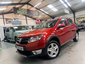 Used Dacia Sandero Stepway 2016 for sale - 79543940: Photo