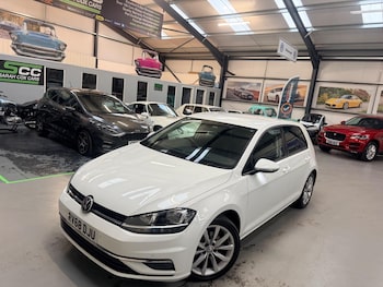 Used Volkswagen Golf 2018 for sale - 78291211: Photo