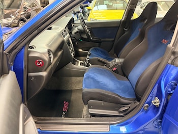 Used Subaru Impreza 2002 for sale - 78612687: Photo