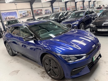 Used Kia EV6 2022 for sale - 78301188: Photo