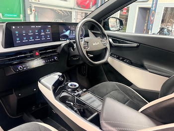 Used Kia EV6 2022 for sale - 78301188: Photo