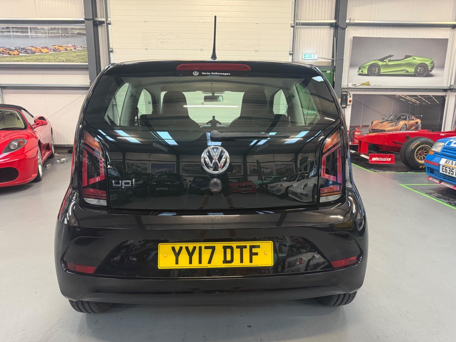 Vehicle 17