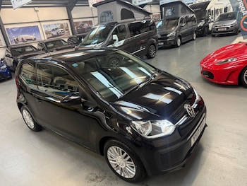 Used Volkswagen up! 2017 for sale - 75940772: Photo